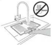 WHIRLPOOL ART 8911/A+ SF - REINIGUNGSVORGANG FÜR DAS STOP-FROST-ZUBEHÖRTEIL - 4