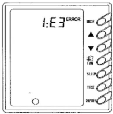 CoolStar CSKL5300i - 9) Außentemperatur anzeigen (fehlt bei einigen Geräten) - 3