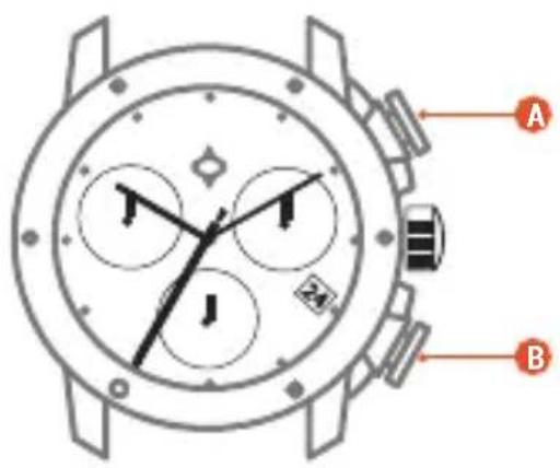 LIV P-51 - INTERMEDIATE OR INTERVAL TIMING - 1