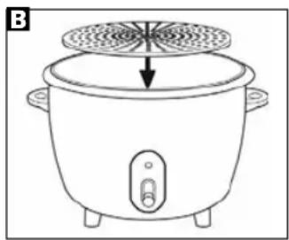 MORPHY RICHARDS RC48746 - Cooking pasta - 1