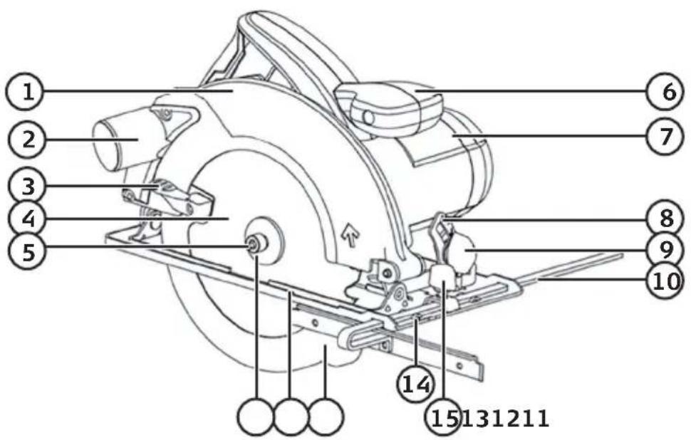 Cocraft PRO C1600-M - Tuotekuvaus - 1