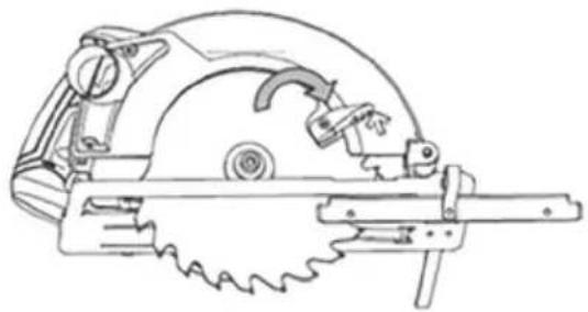 Cocraft PRO C1600-M - Spindellås - 2