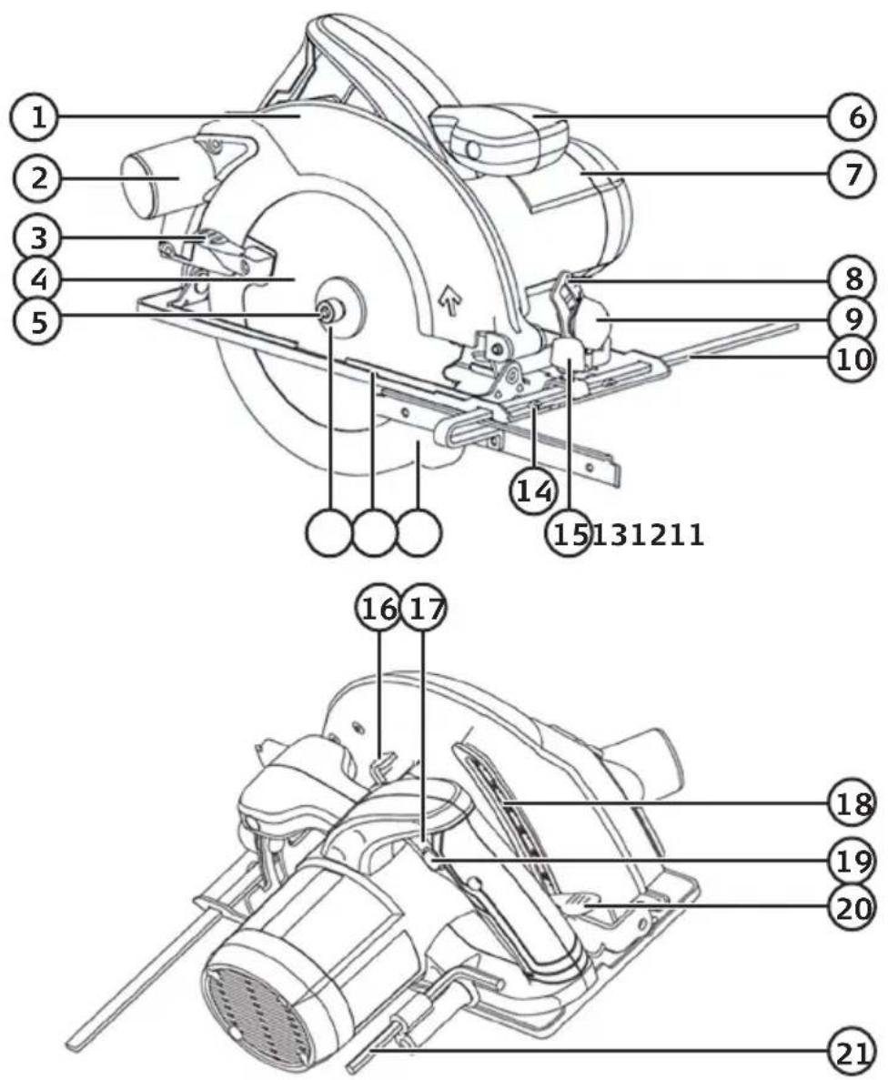 Cocraft PRO C1600-M - Produktbeskrivning - 1