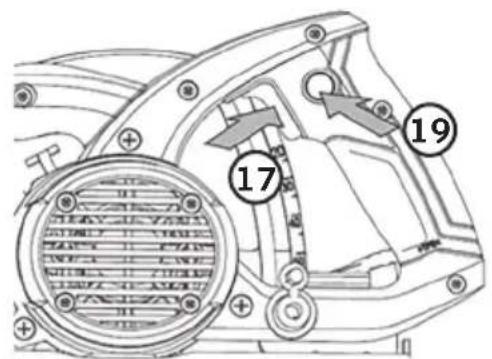 Cocraft PRO C1600-M - Spindellås - 1