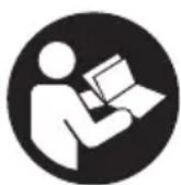 Cocraft LXC RS18 - Product safety symbols - 1