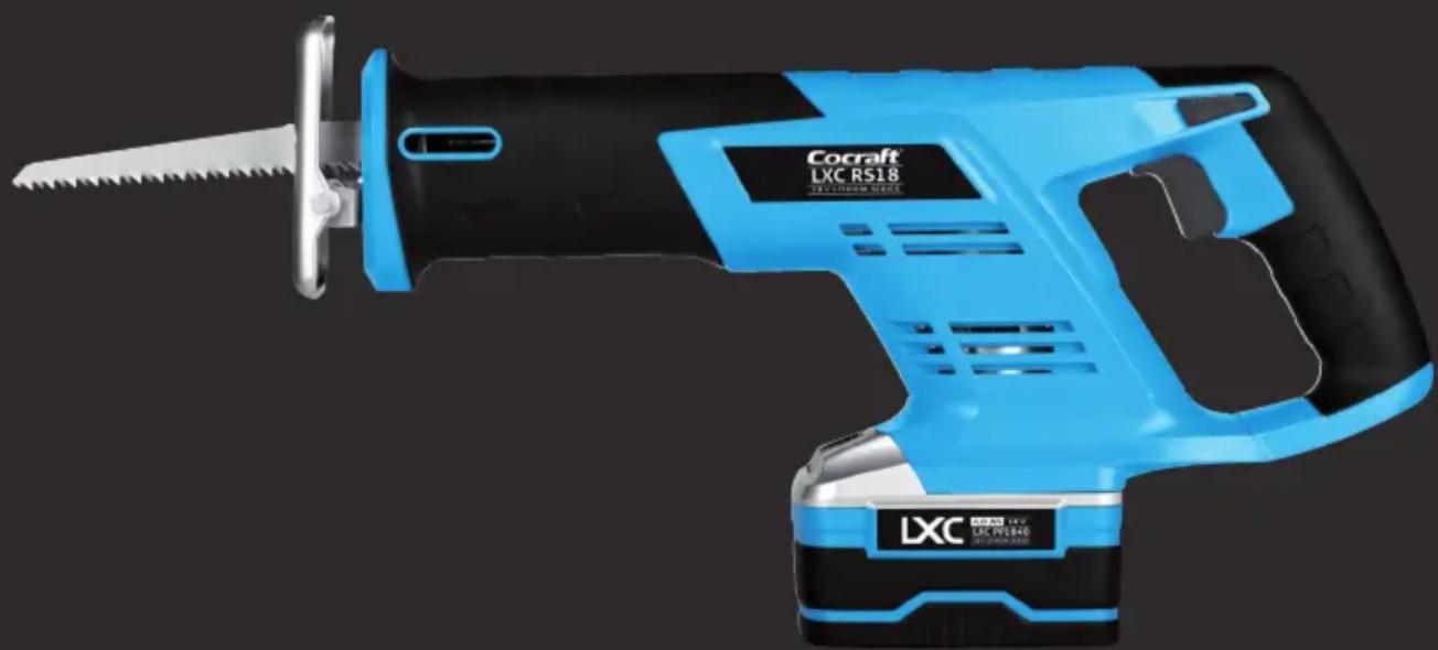 Cocraft LXC RS18 - 1