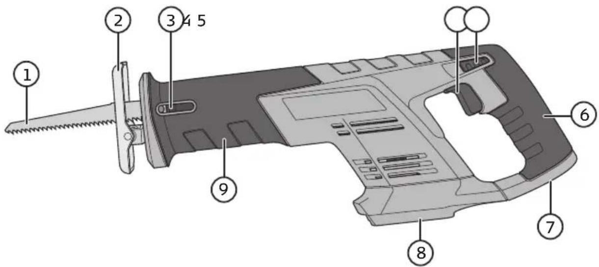 Cocraft LXC RS18 - Tuotekuvaus - 1