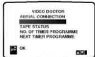 LG BN200PR - Self-Diagnosis (VIDEO DOCTOR) - 4