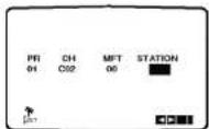 LG BN200PR - Tuning in TV stations Automatically - 23