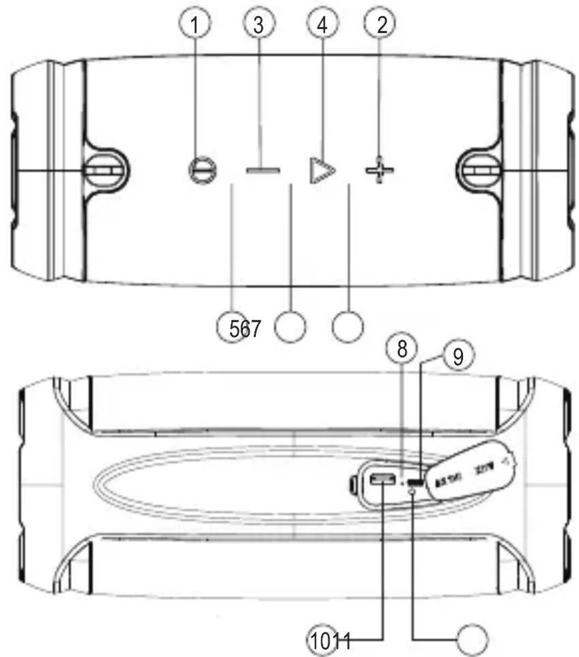 Swisstone BX 580 XXL - ÜBERSICHT - 1