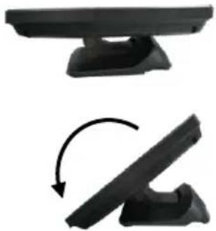 Posiflex PS-3316E - PS-3315/3315E/3316/3316E with Gen7 Base - 4