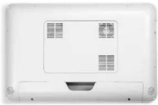 Baaske Medical e-medic Silence TP 6 - Hotkey and LED definition at front panel - 4