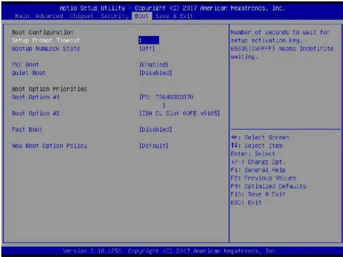 Baaske Medical e-medic Silence TP 6 - Boot - 1