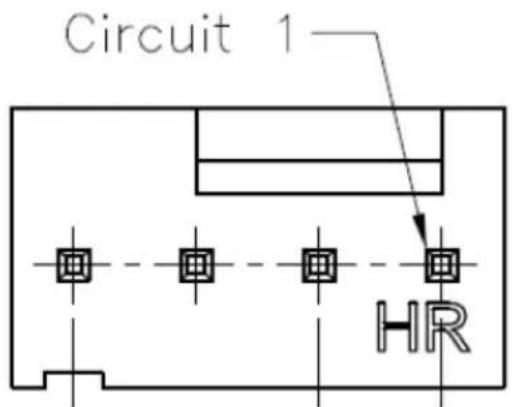 Baaske Medical e-medic Silence TP 6 - J2 – CPU PWM FAN - 1