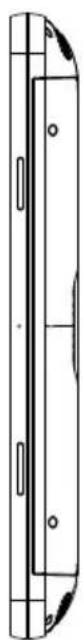 Baaske Medical e-medic Silence TP 6 - (VESA Mount Screw type: M4) - 2
