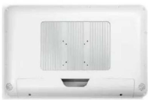 Baaske Medical e-medic Silence TP 6 - Hotkey and LED definition at front panel - 5