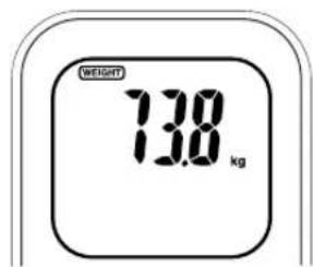 WEIGHT 13.8 kg