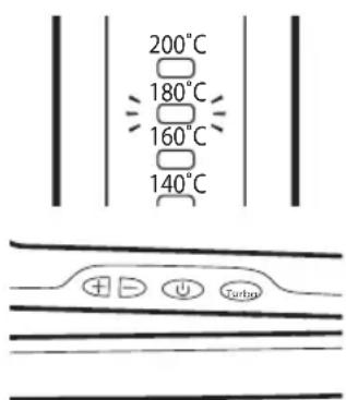 Edeka TL-522 - Bedienung - 1