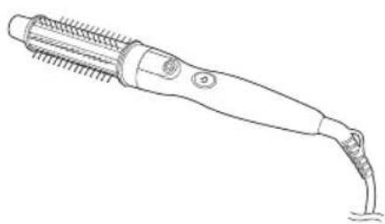Edeka TH7301 - EDEKA zuhause Lockenstyler / TH7301 - 1