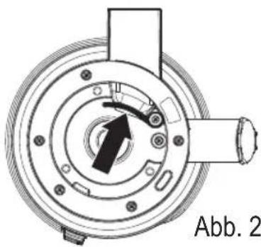 Edeka JE5621-GS - Zusammenbau - 2