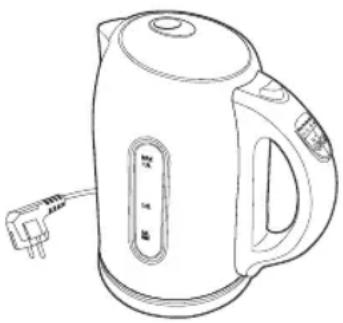 Edeka HHB1740 - Garantie - 1