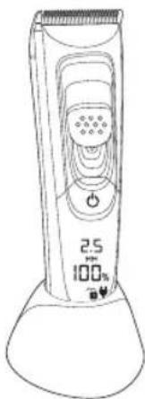 Edeka HC-577 - Garantie - 1