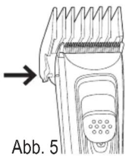 Edeka HC-577 - Haare schneiden - 1