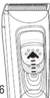 Edeka HC-577 - Haare schneiden - 2