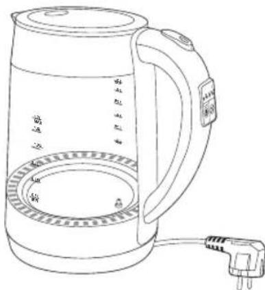Edeka F-625E - Garantie - 1
