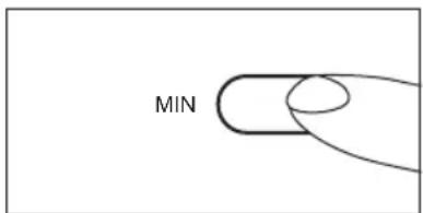 Edeka CM1101TM-GS - Uhrzeiteinstellung - 4