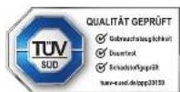 Edeka CM1101TM-GS - 1