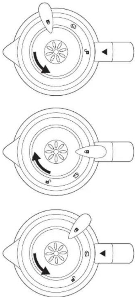 Edeka CM1101TM-GS - Thermokanne - 2