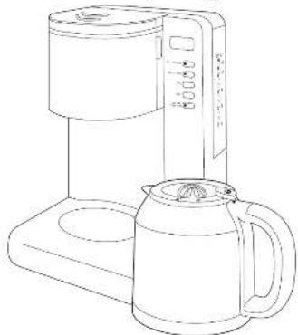 Edeka CM1101TM-GS - 4