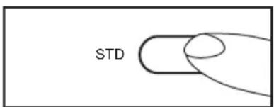 Edeka CM1101TM-GS - Autostart - 3