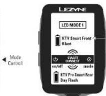 Lezyne Macro Plus Smart - LEZYNE - 27