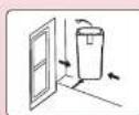 TOSHIBA CAF-X116XPL - Safe Placement - 3