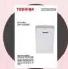 TOSHIBA CAF-X33XPL - Informacje dotyczące instrukcji obsługi - 2