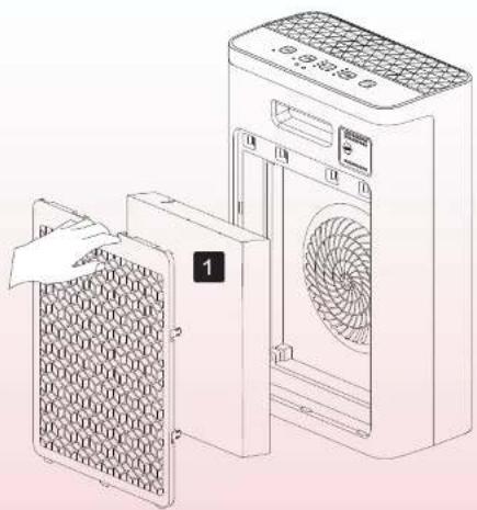 TOSHIBA CAF-X33XPL - Instalacja Instalacja - 1