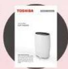 TOSHIBA CAF-X50XPL - Informacje dotyczące instrukcji obsługi - 2