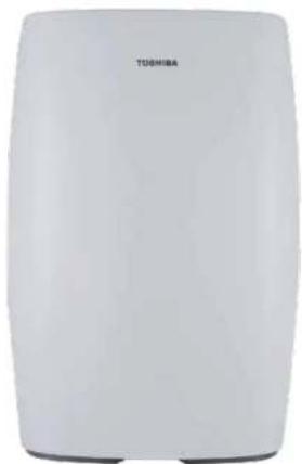 TOSHIBA CAF-X50XPL - Air Purifier CAF-X50XPL - 1