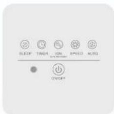 SLEEP TINER ON SPEED AUTO ON/OFF