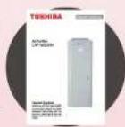 TOSHIBA CAF-X83XPL - Informacje dotyczące instrukcji obsługi - 2
