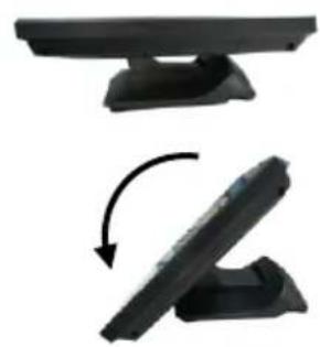 Posiflex PS-3415E - PS-3415/3415E with Gen7 Base - 15