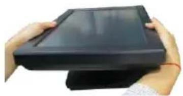 Posiflex PS-3415E - PS-3415/3415E with Gen7 Base - 14