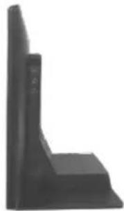 Posiflex RT-2016 - Installing Power Adapter and Cables - 1