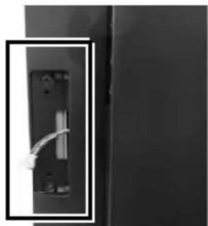 Posiflex RT-2016 - Installing Side Mount Upgrade Kits - 1