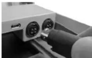 Posiflex RT-2016 - Installing PoweredUSB or USB Hub - 7