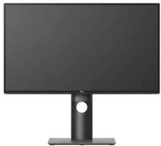 DELL UltraSharp U2520D - Vorderseite - 1