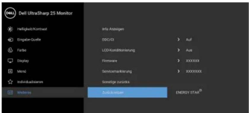 DELL UltraSharp U2520D - Sonstige zurücks. - 1