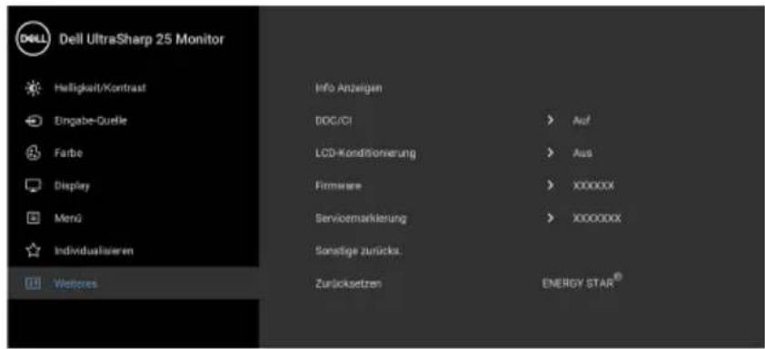 DELL UltraSharp U2520D - Individualisie- ren - 3